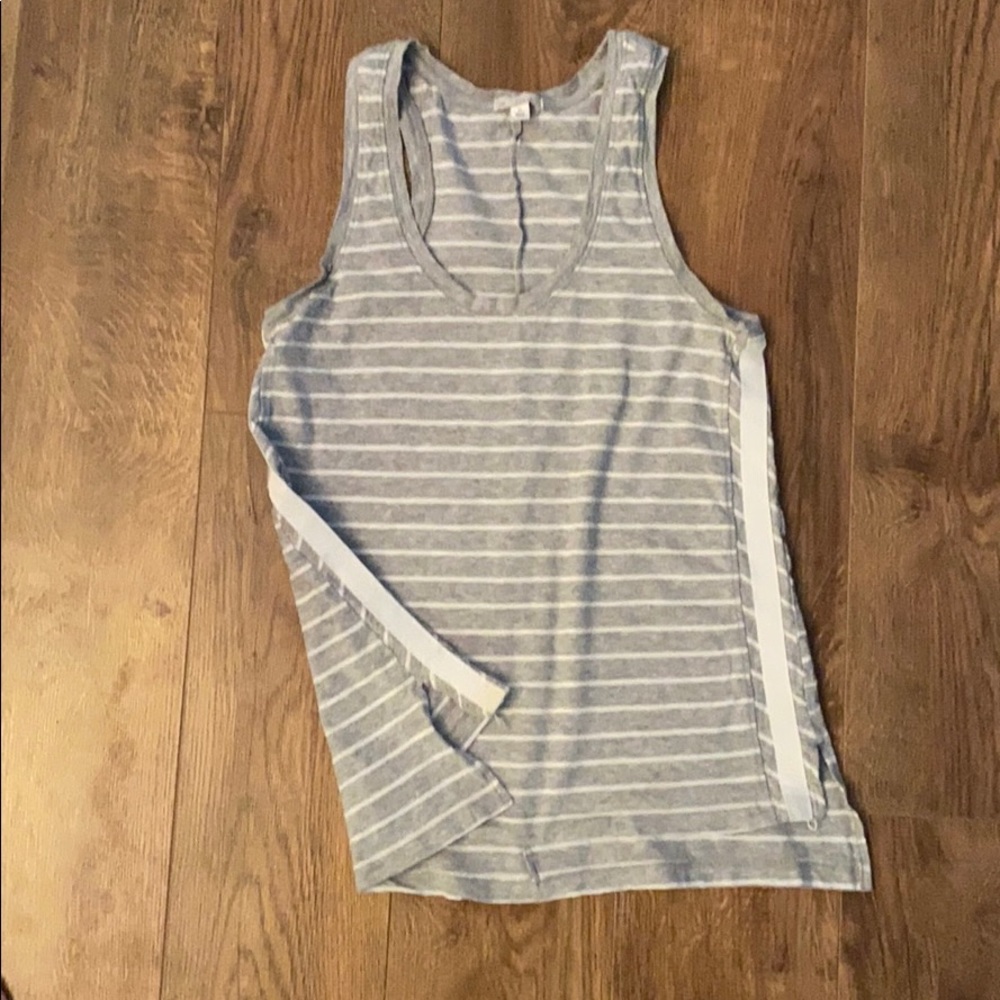 Gap high low tank